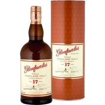 Whisky Glenfarclas 17Y 46% Vol. 70cl     