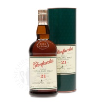 Whisky Glenfarclas 21Y 46% Vol. 70cl     