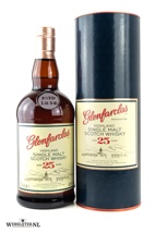 Whisky Glenfarclas 25Y 43% Vol. 70cl     
