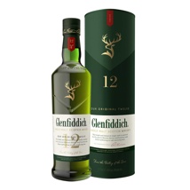 Whisky Glenfiddich 12Y 43% Vol. 70cl     