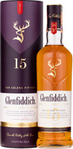 Whisky Glenfiddich 15Y 40% Vol. 70cl     