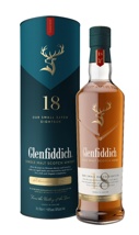 Whisky Glenfiddich 18Y 40% Vol. 70cl     