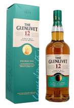 Whisky Glenlivet 12Y 40% Vol. 70cl       