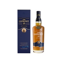 Whisky Glenlivet 18Y 43% Vol. 70cl     