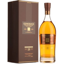 Whisky Glenmorangie 18Y 43% Vol. 70cl     