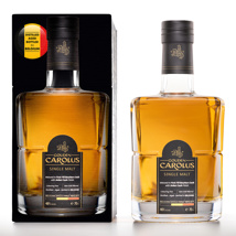 Whisky Gouden Carolus Single Malt Belgie 46% 70cl   