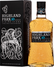 Whisky Highland Park 10 Years  40% Vol. 70cl 
