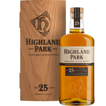 Whisky Highland Park 25Y 48% Vol. 70cl    