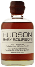 Whisky Hudson Baby Bourbon 46%  35cl    