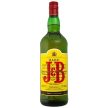 Whisky J&B 40% Vol. 1l    