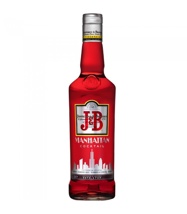Whisky J&B Manhattan 14,9% Vol. 70cl     