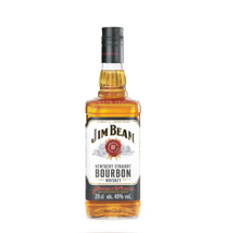 Whisky Jim Beam White 40% Vol. 70cl    