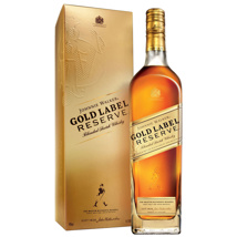 Whisky Johnnie Walker Gold Réserve  40% Vol. 70cl   