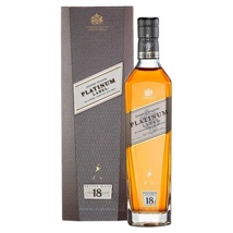 Whisky Johnnie Walker Platinum 18Y  40% Vol. 70cl   