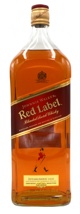 *1.5L* Whisky Johnnie Walker Red 40% Vol.   