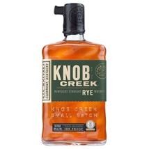 Whisky Knob Creek Rye 50% Vol. 70cl       