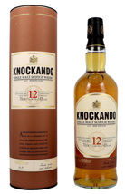 Whisky Knockando 12Y 43% Vol. 70cl     