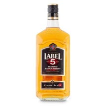 Whisky Label 5 40% Vol. 70 cl  