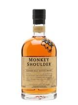 Whisky Monkey Shoulder Blended Malt 40% Vol. 70cl