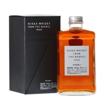 Whisky Nikka From The Barrel  (Japan) 51,4% 50cl   