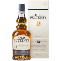 Whisky Old Pulteney 12Y Single  Malt 40% Vol. 70cl 
