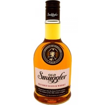 Whisky Old Smuggler 40% Vol. 70cl     