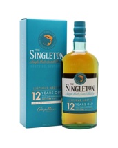 Whisky Singleton 12Y 40% Vol. 70cl     