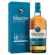 Whisky Singleton 15Y 40% Vol. 70cl     