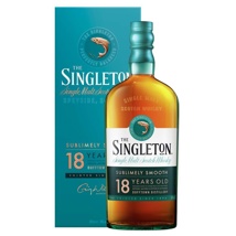 Whisky Singleton 18Y 40% Vol. 70cl     