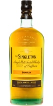 Whisky Singleton Sunray - Honey  40% Vol. 70cl    