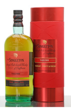 Whisky Singleton Tailfire - Red  Berry 40% Vol. 70cl   