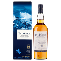 Whisky Talisker 10Y 45,8% Vol. 70cl     