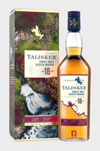 Whisky Talisker 18Y 45.80% Vol. 70cl     