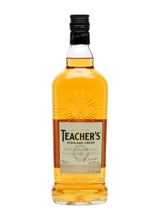 Whisky Teacher'S Highland Cream 40% Vol.  70cl    