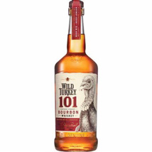 Whisky Wild Turkey 101 Proof  50.05% Vol.    