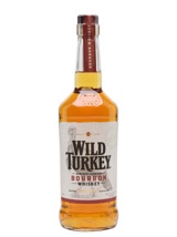 Whisky Wild Turkey Bourbon 40,5% Vol. 70cl   