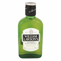 *20cl * Whisky William Lawson's 40%  