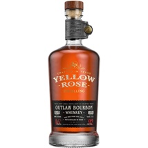 Whisky Yellow Rosé Outlaw Bourbon  46% Vol. 70cl    