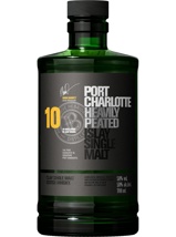 Whisky Bruichladdich Port Charlotte Heavily Peated SC:01 2012 55,2% 70cl