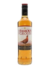Whisky Famous Grouse 40% Vol.  70cl