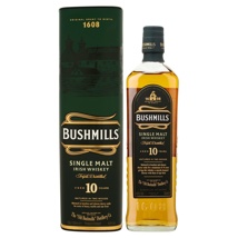 Irish Whisky Bushmills 10Y Malt  Irish 40% Vol. 70cl   