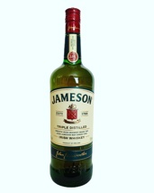 Irish Whisky Jameson 40% Vol. 1l  