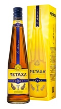 Metaxa 5 Stars 38% Vol. 70cl     