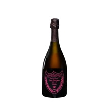 Champagne Dom Perignon Brut Rosé Luminous  Label 75cl    