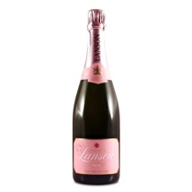 *1.5L* Champagne Lanson Rosé Brut      