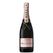 Champagne Moet & Chandon Imperial  Brut Rosé 75cl   