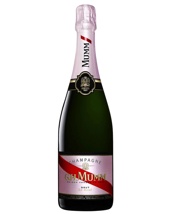 Champagne Mumm Brut Rosé 75cl       