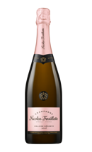 Champagne Nicolas Feuilatte Brut Rosé 75cl    