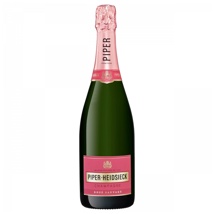 Champagne Piper Heidsieck Rosé Sauvage 75cl    