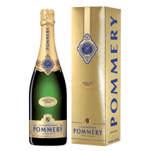 Champagne Pommery Grand Cru Millesime 75cl    